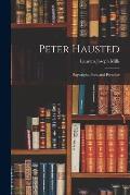 Peter Hausted: Playwright, Poet, and Preacher
