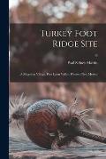 Turkey Foot Ridge Site: a Mogollon Village, Pine Lawn Valley, Western New Mexico; 38