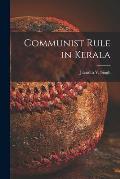 Communist Rule in Kerala