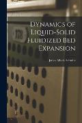 Dynamics of Liquid-solid Fluidized Bed Expansion