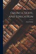 Church, State, and Education