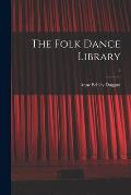 The Folk Dance Library; 3