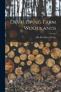 Developing Farm Woodlands