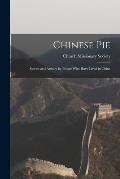 Chinese Pie: Stories and Articles by People Who Have Lived in China
