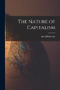 The Nature of Capitalism