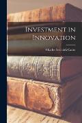 Investment in Innovation