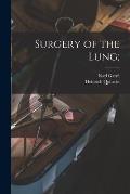 Surgery of the Lung;