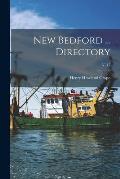 New Bedford ... Directory; v. 17