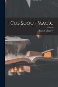 Cub Scout Magic