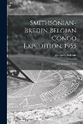 Smithsonian-Bredin Belgian Congo Expedition, 1955: Correspondence A -B