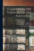 Cambridgeshire Parish Registers. Marriages; 7