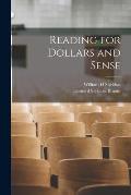 Reading for Dollars and Sense