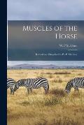 Muscles of the Horse [microform]: Revised and Simplified by W. P. McClure