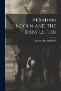 Abraham Lincoln and the Bixby Letter