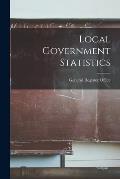 Local Government Statistics