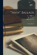 'Arry Ballads: From Punch