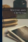 Writing and Criticism: a Book for Margery Bianco