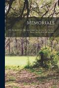 Memorials: Col. Richard Owen, the Good Samaritan of Camp Morton; Sam Davis, The Boy Hero of Tennessee