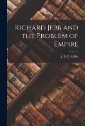Richard Jebb and the Problem of Empire