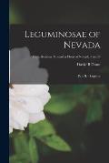 Leguminosae of Nevada: Part II. - Lupinus; no.39