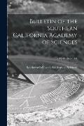 Bulletin of the Southern California Academy of Sciences; v.42-43 1943-1944
