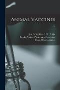 Animal Vaccines ..