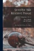 Sites of the Reserve Phase: Pine Lawn Valley, Western New Mexico; Fieldiana, Anthropology, v.38, no.3