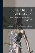 Queen's Bench, Appeal Side [microform]: the Grand Trunk Railway Company of Canada, Appellants, and Robert Fraser, Et Al, Respondents: Appellants' Case