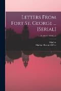 Letters From Fort St. George ... [serial]; v.12-13(1703-1704) c.1