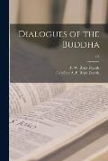 Dialogues of the Buddha; v.3