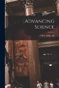 Advancing Science