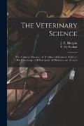 The Veterinary Science [microform]: the Anatomy, Diseases and Treatment of Domestic Animals: Also Containing a Full Description of Medicines and Recei