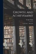 Growth and Achievement: Temple Israel, 1854-1954