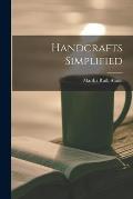 Handcrafts Simplified