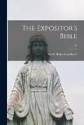 The Expositor's Bible; 16