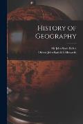 History of Geography