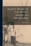 Basket-work of the North American Aborigines [microform]