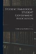 Student Handbook- Student Government Association; 1