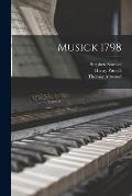 Musick 1798