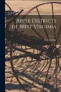 Apple Districts of West Virginia; 75