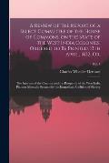 A Review of the Report of a Select Committee of the House of Commons, on the State of the West India Colonies, Ordered to Be Printed, 13th April, 1832