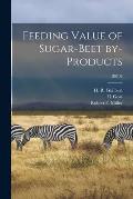 Feeding Value of Sugar-beet By-products; B0702