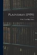 Plainsman [1959]