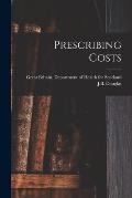 Prescribing Costs