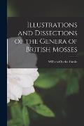 Illustrations and Dissections of the Genera of British Mosses