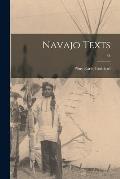 Navajo Texts; 34