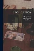 Leo Tolstoy [microform]