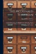 The McDonald Tellurian [microform]: A.J. McDonald & Co., Manufacturers and Dealers in the Latest and Most Improved Styles of School and Library Globes