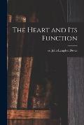 The Heart and Its Function
