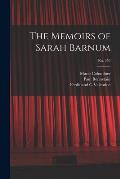 The Memoirs of Sarah Barnum; no. 259